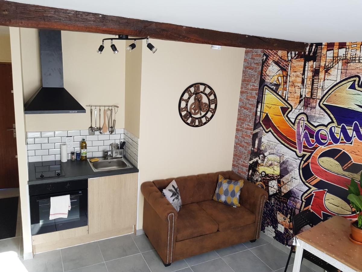 Appartement L'ATELIER Calme et Cosy à 2 pas de la cathédrale à Orléans Extérieur photo